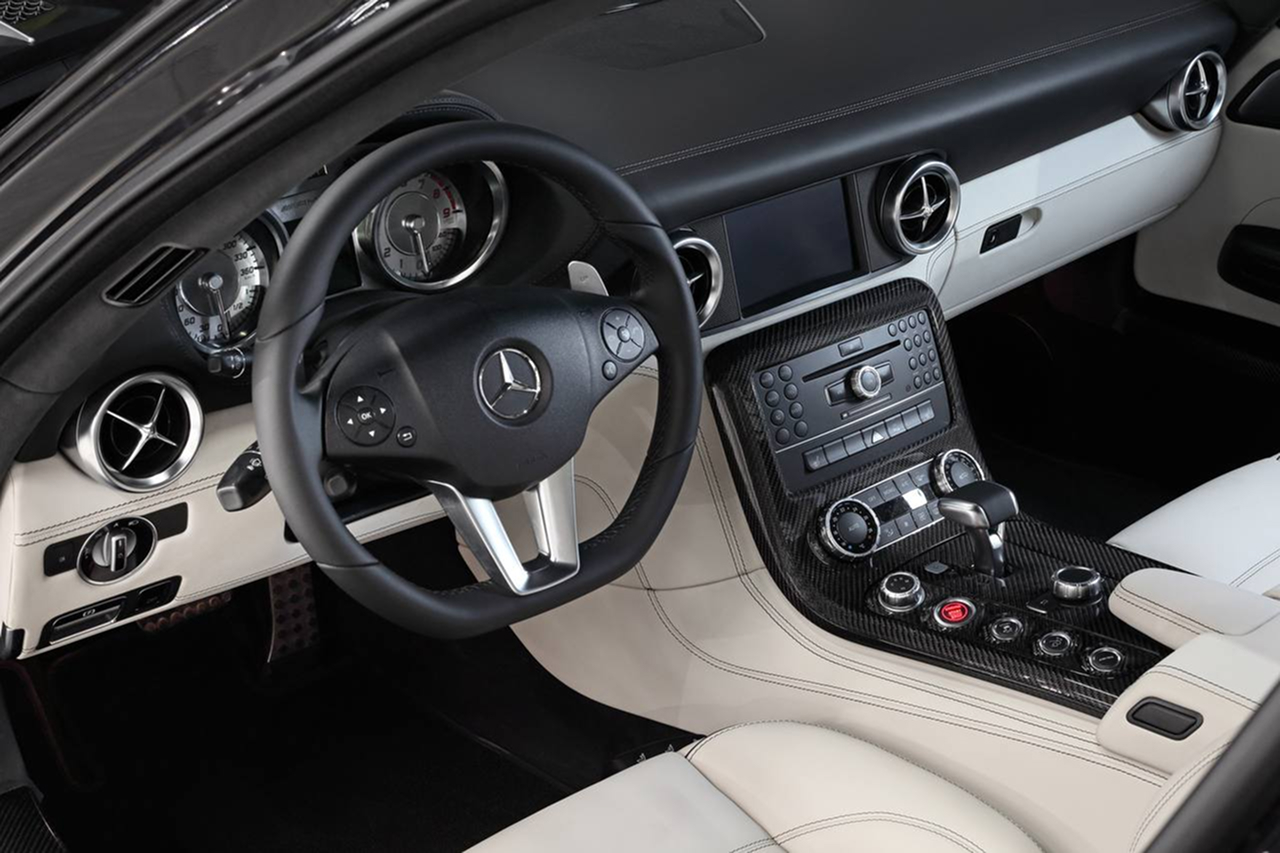 Signature Interior Detail
