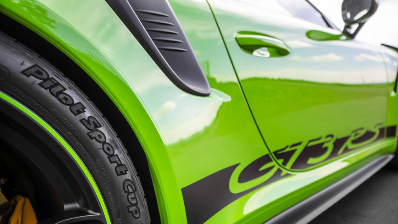 Essential Detail Package