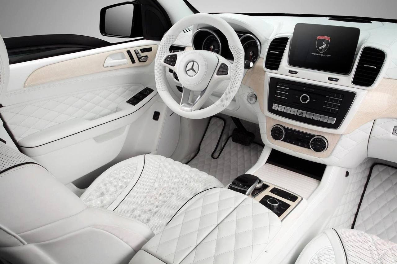 Premium Interior Detail