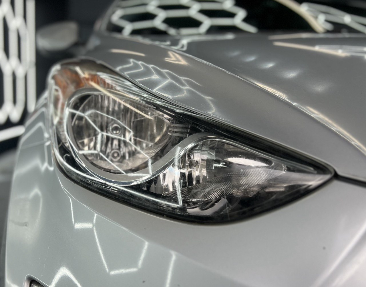 Premium Headlight Restoration