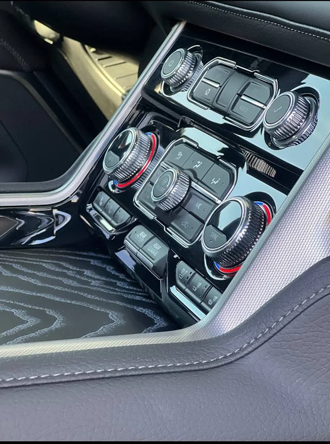 Detailed car