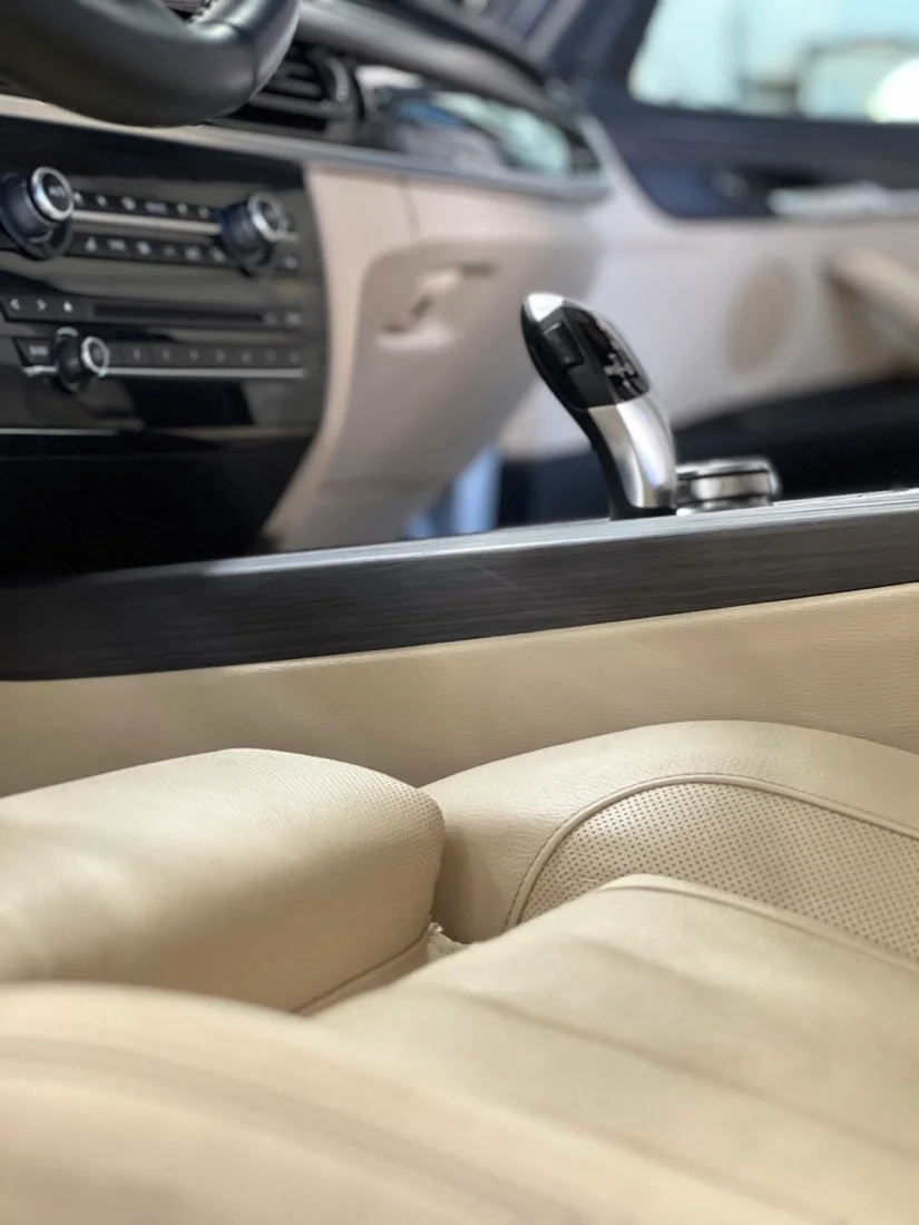 Detailed car