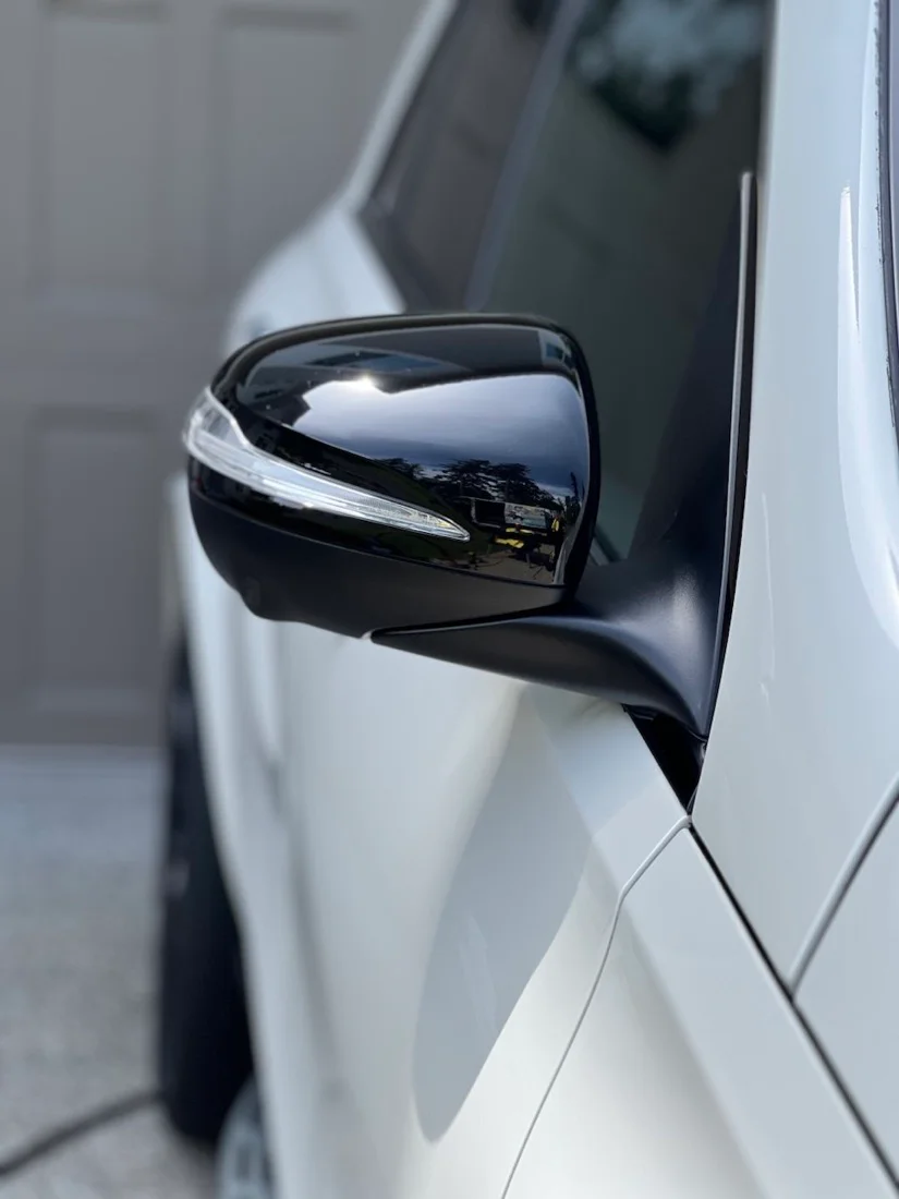 Detailed car