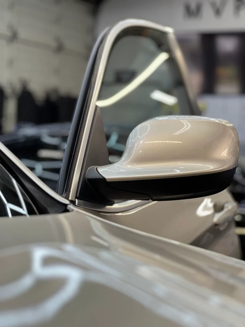 Detailed car