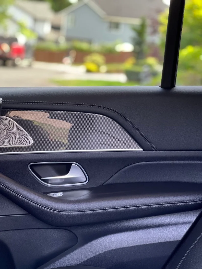 Detailed car