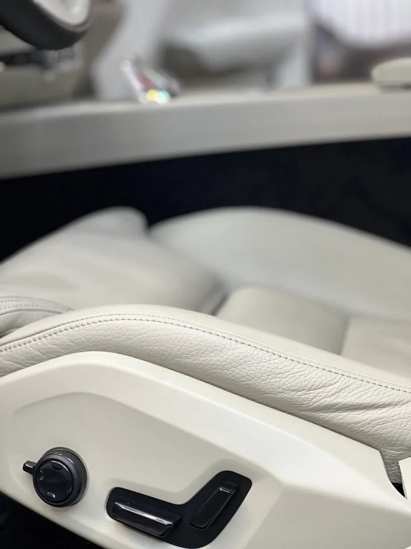 Detailed car