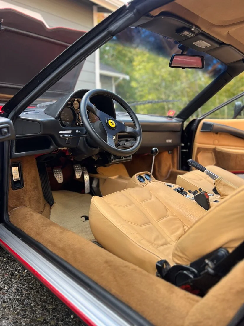 Detailed car